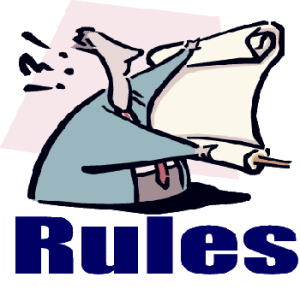 rules