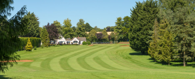 burford golf club