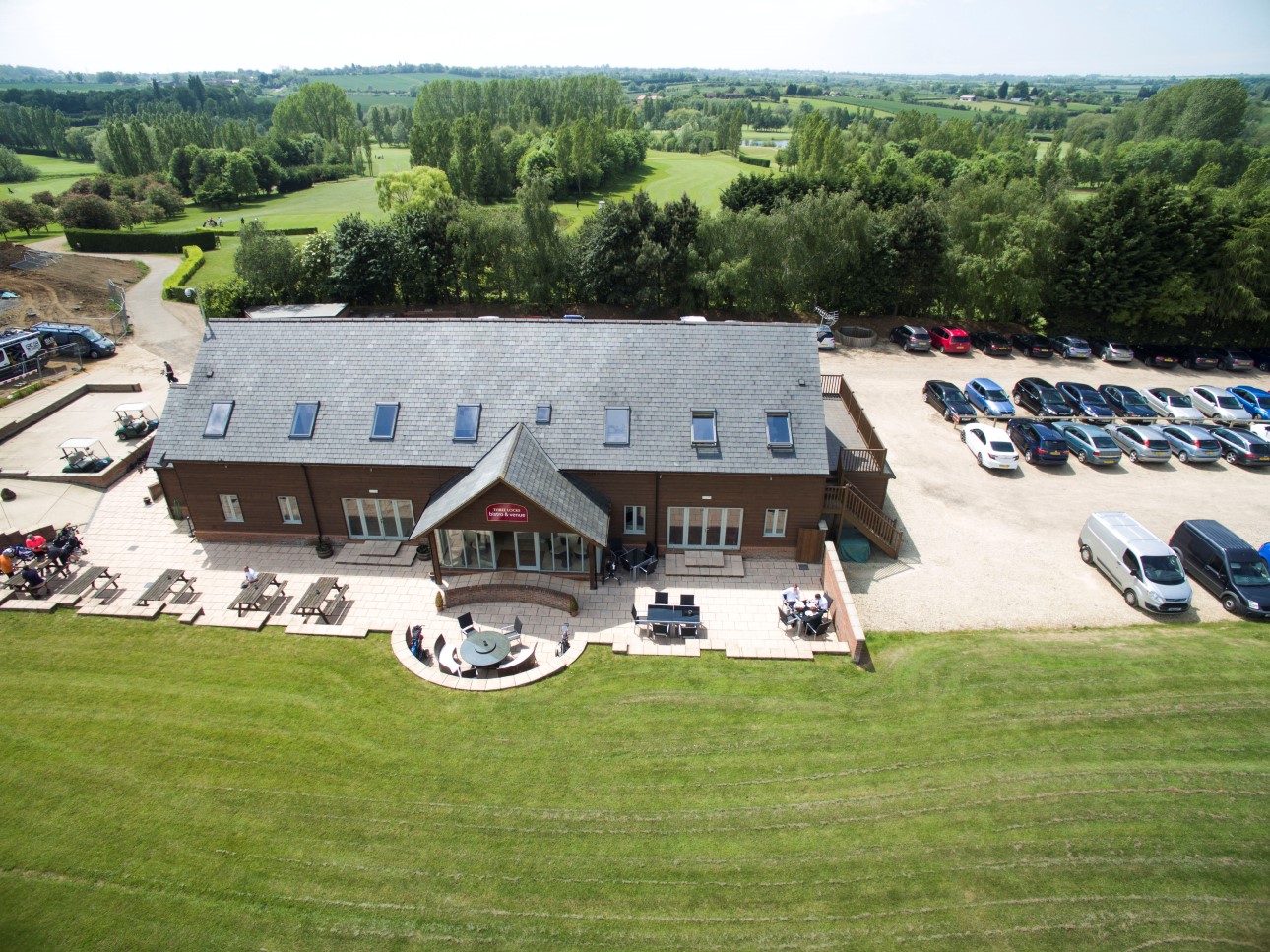 Rhree Locks Golf Club