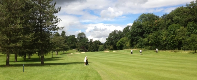 Henley Golf Club