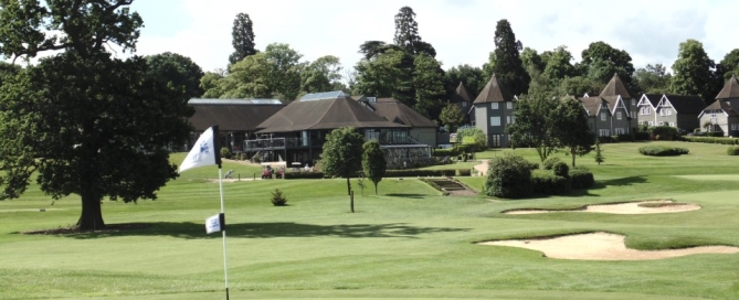 Overstone Park Golf Club