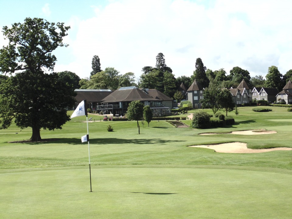 Overstone Park Golf Club