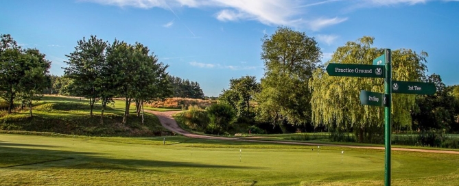 Feldon Valley Golf Club