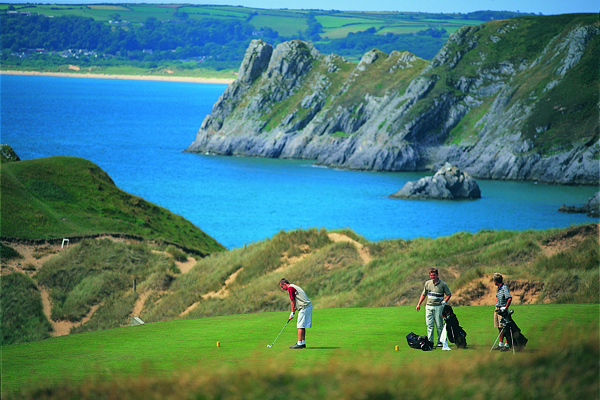 Pennard Golf Club
