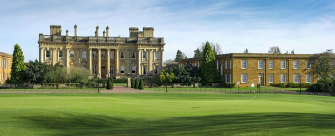 Heythrop Park Resort
