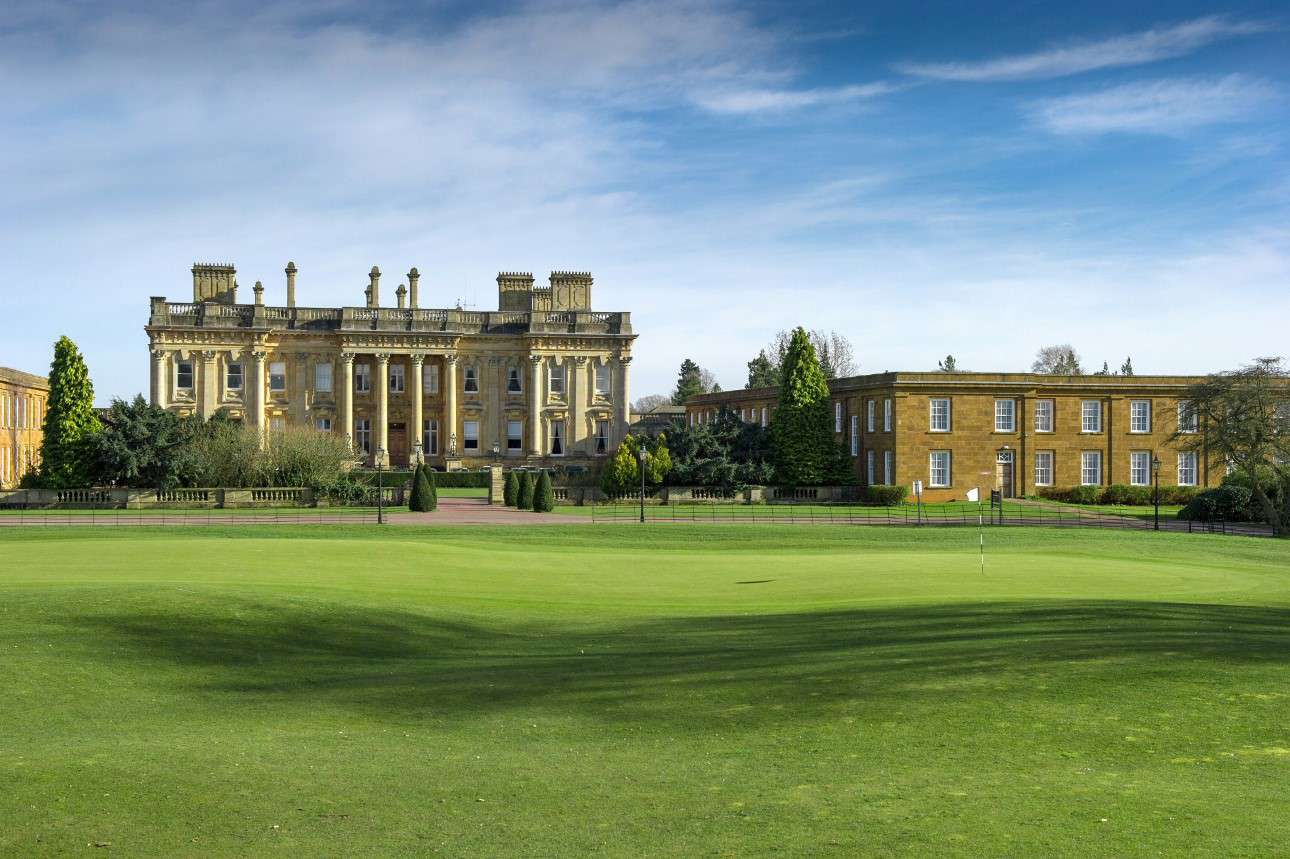 Heythrop Park Resort