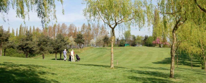 kingsthorpe golf club