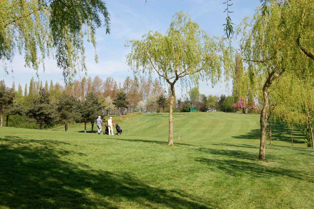 kingsthorpe golf club