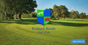 Frilford Heath Golf Club