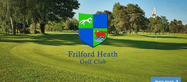 Frilford Heath Golf Club