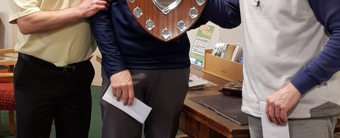 Coach and Horses Shield Results