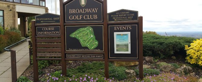 Broadway Golf Club