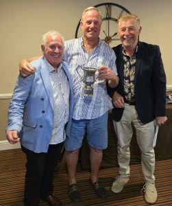 The Hardy Hughes Winner 2025