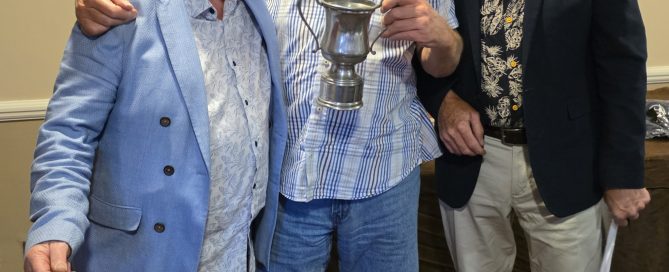 The Hardy Hughes Winner 2025