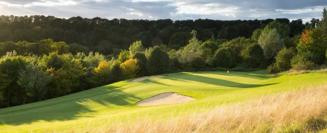 Wycombe Heights Golf Centre
