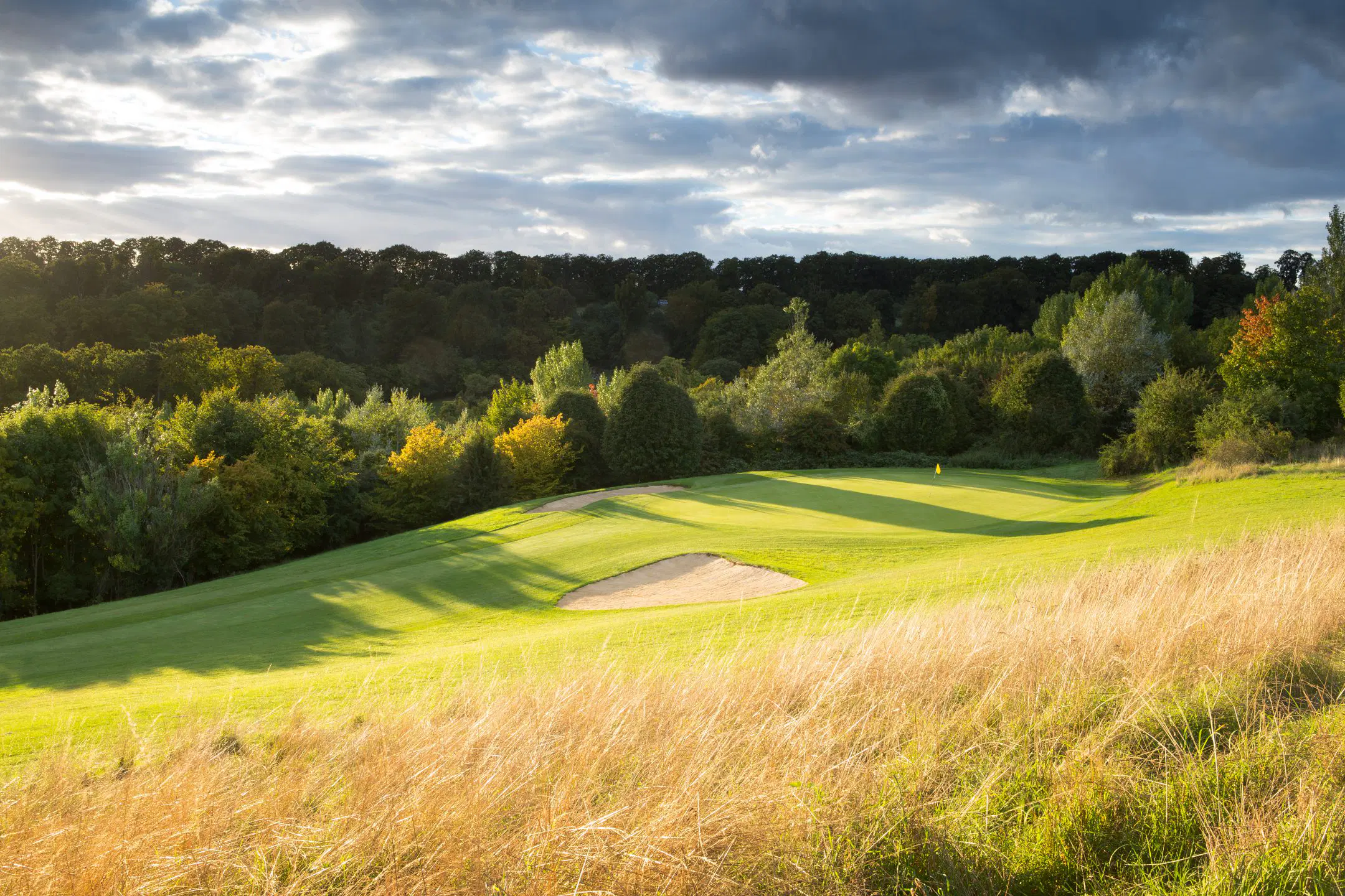 Wycombe Heights Golf Centre