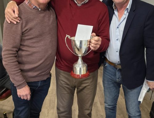 Colin George Memorial Cup Results