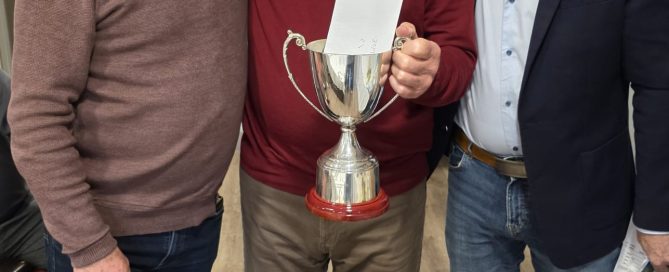 Hardy Hughes Winner 2025