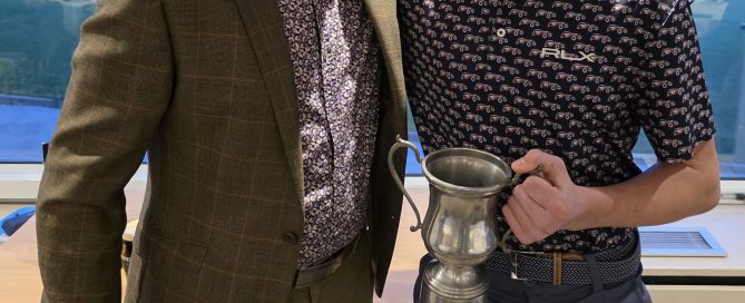 2026 Hardy Hughes Winner: Ryley Tustain