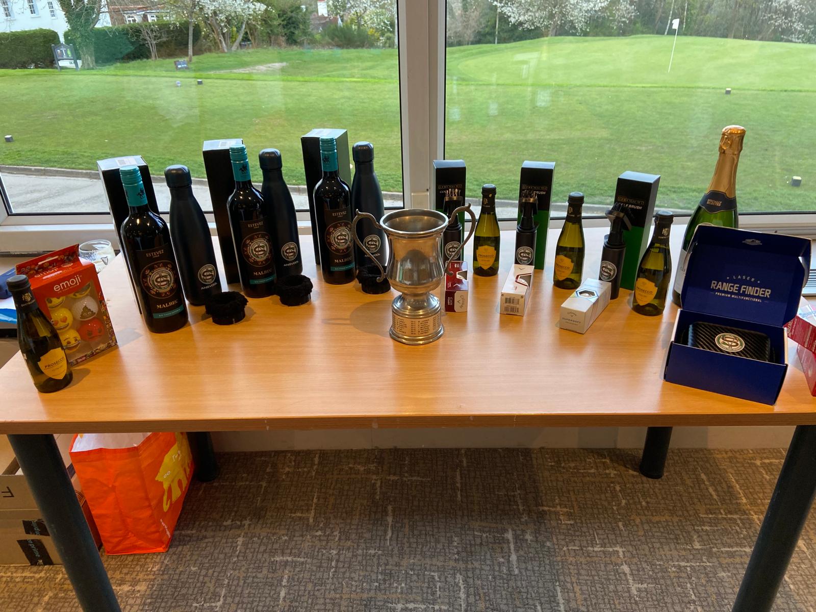 Hardy Hughes prizes 2026