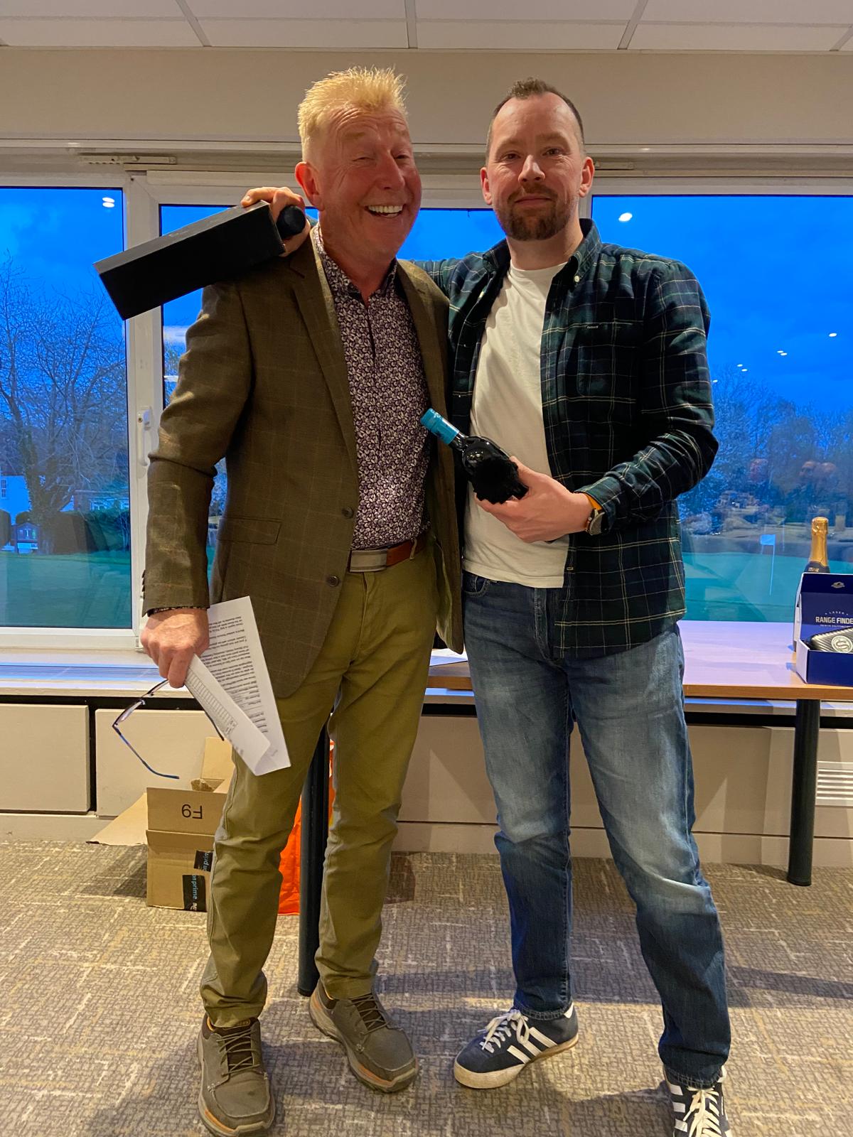 Hardy Hughes 3rd place 2026