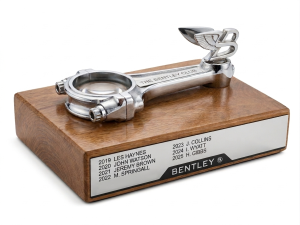 Bentley Classic trophy